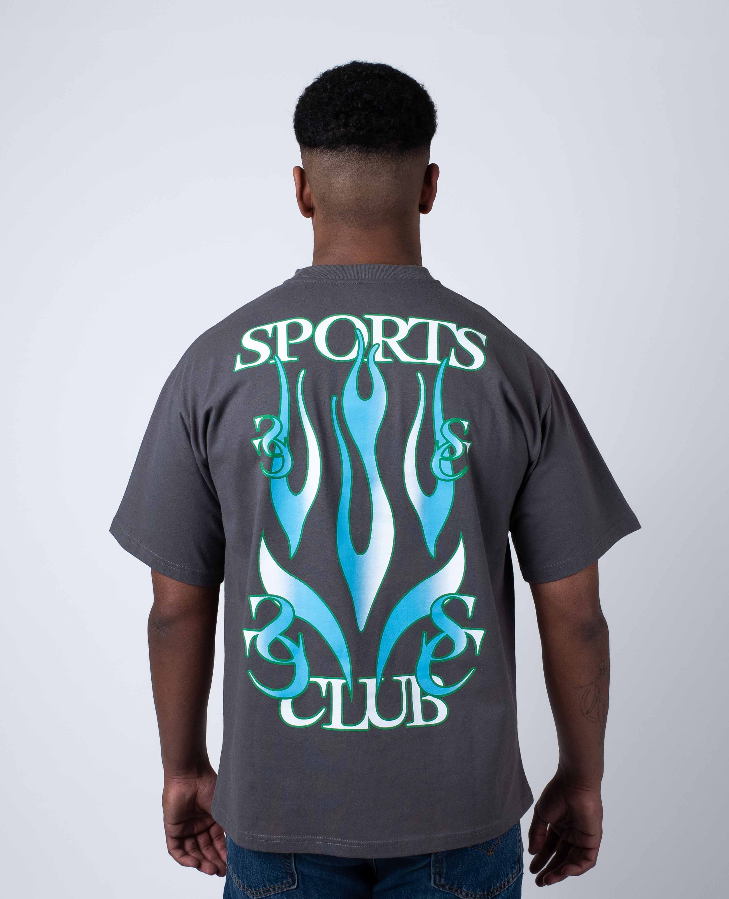 Ice Flame T-Shirt