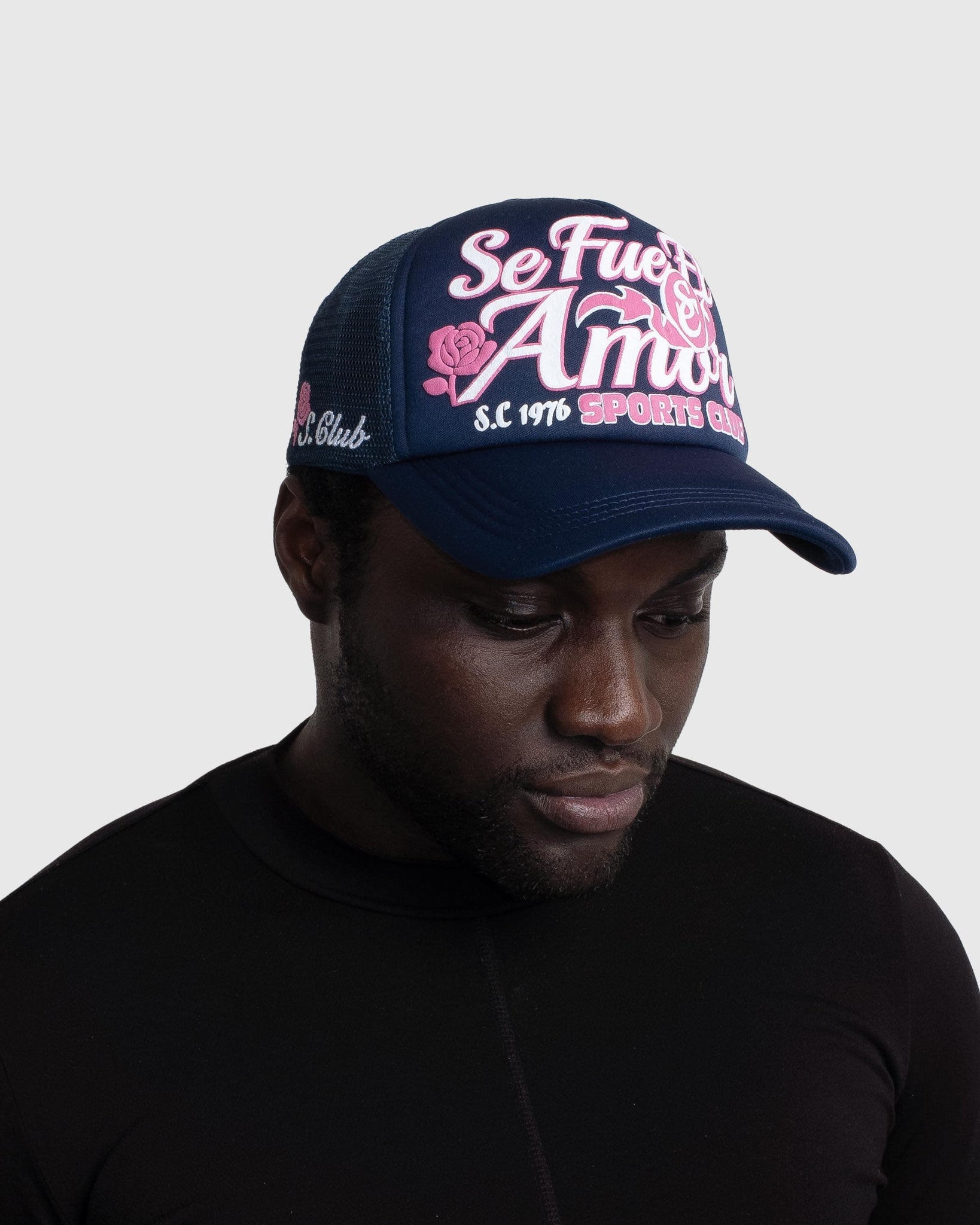 Amor Trucker Cap