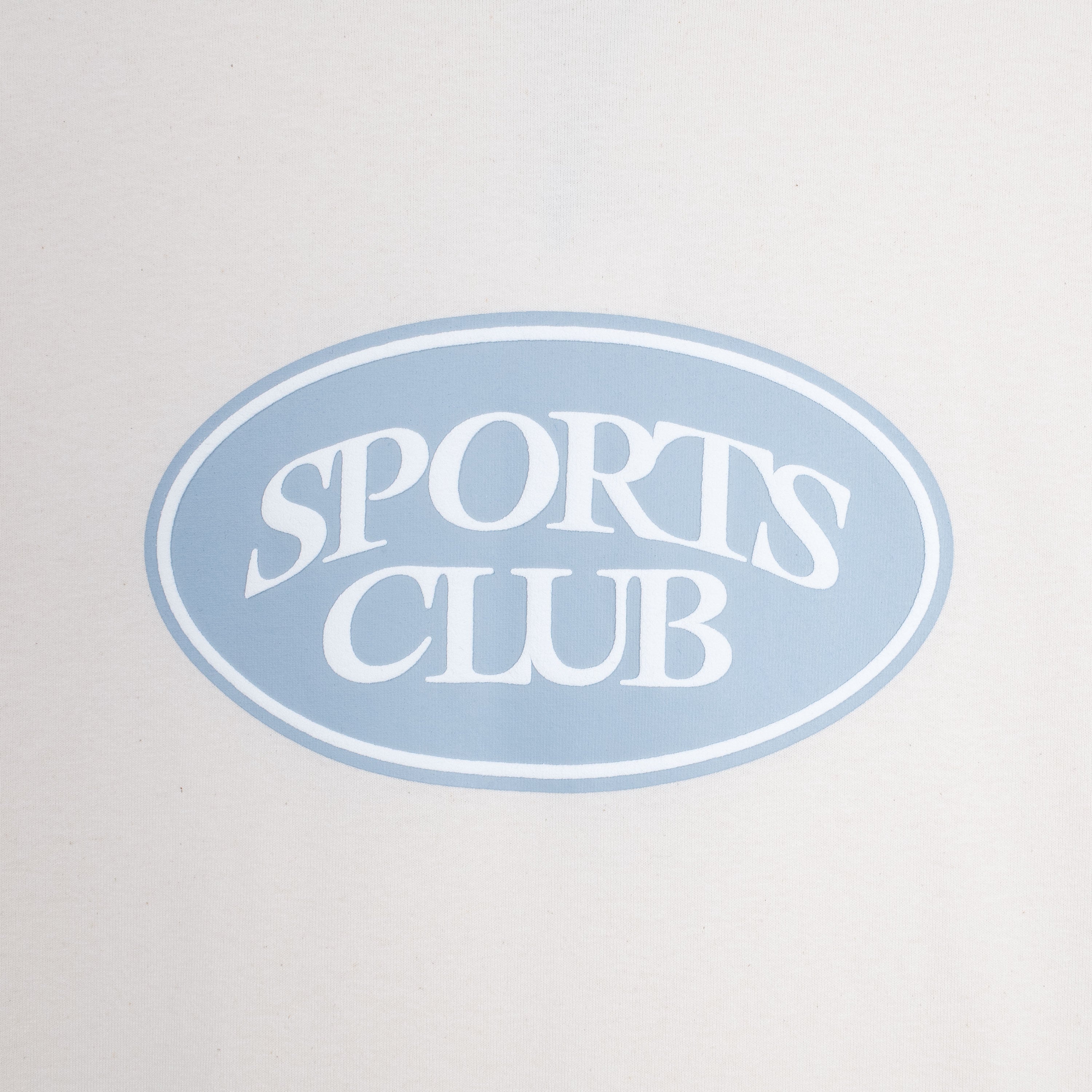 Logo T-Shirt Cream