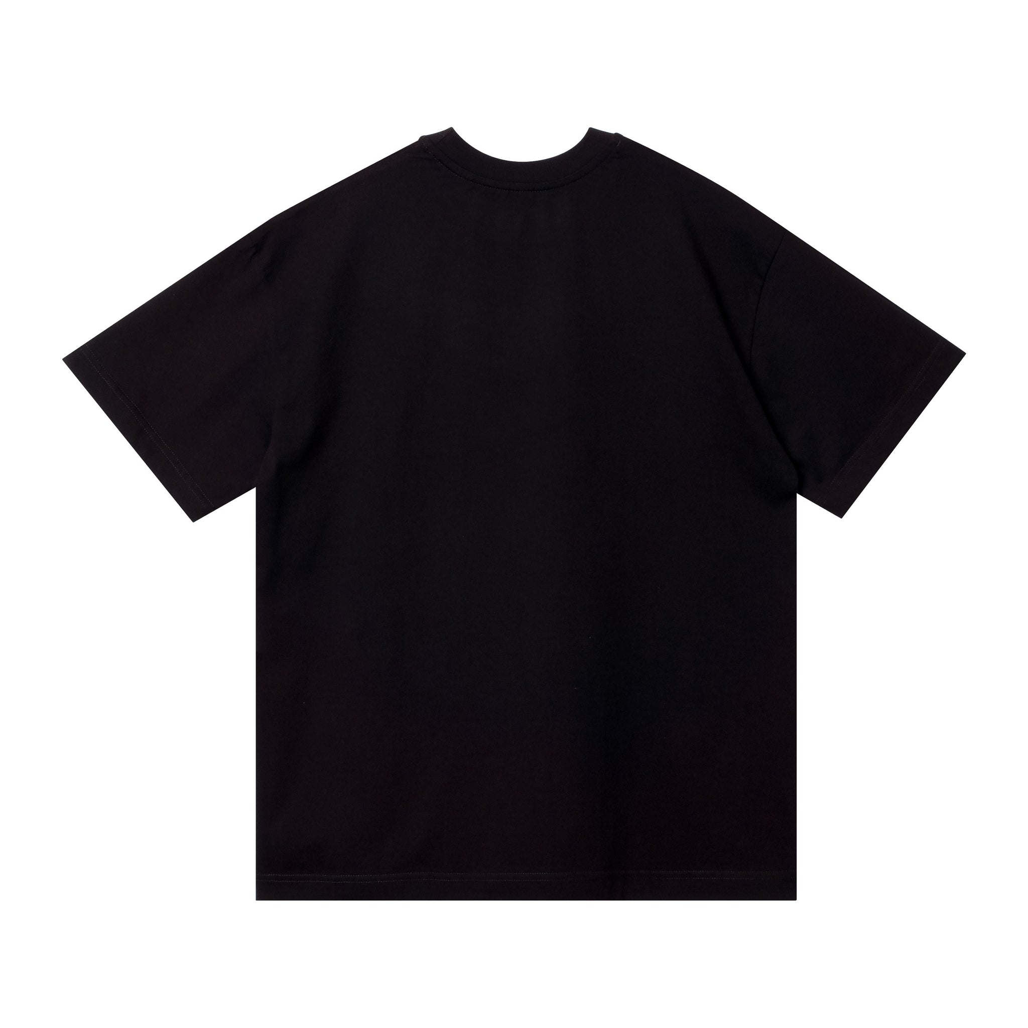 Mallboyz Black T-Shirt