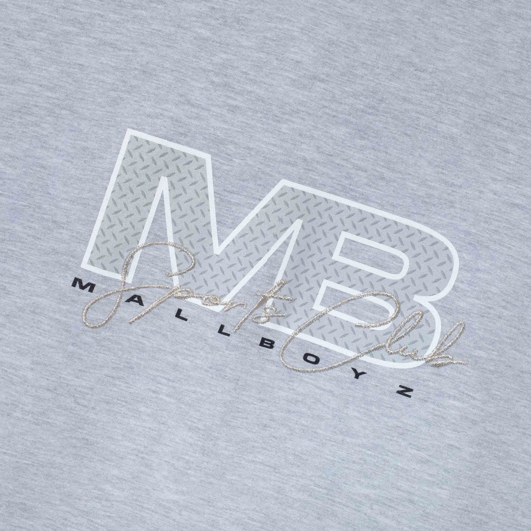 Mallboyz Grey T-Shirt